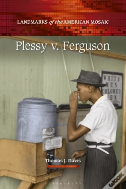 Capa do artigo Plessy V. Ferguson