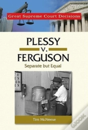 Capa do artigo Plessy V. Ferguson