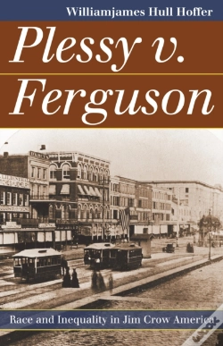 Capa do artigo Plessy V. Ferguson