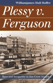Capa do artigo Plessy V. Ferguson