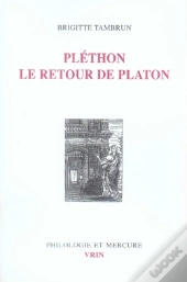 Pléthon, Le Retour De Platon