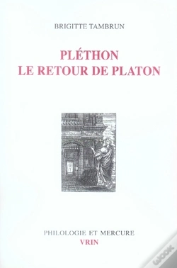 Capa do artigo Pléthon, Le Retour De Platon