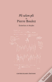 Capa do artigo Pli Selon Pli : Entretien Et Études