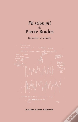 Capa do artigo Pli Selon Pli : Entretien Et Études