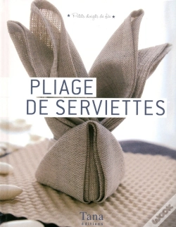Capa do artigo Pliage De Serviettes