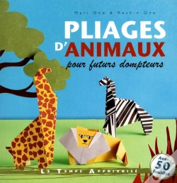 Capa do artigo Pliages D'Animaux Pour Futurs Dompteurs