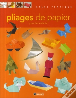 Capa do artigo Pliages De Papier Pour Les Enfants