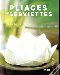 Capa do artigo Pliages De Serviettes