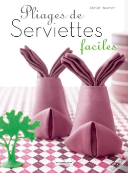 Capa do artigo Pliages De Serviettes Faciles