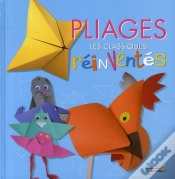 Capa do artigo Pliages ; Les Classiques Réinventés
