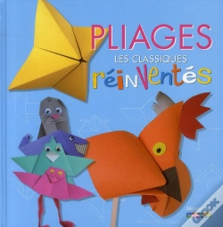 Capa do artigo Pliages ; Les Classiques Réinventés
