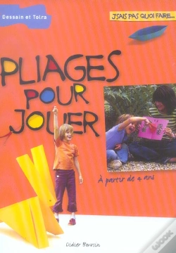 Capa do artigo Pliages Pour Jouer
