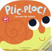 Capa do artigo Plic Ploc : Les Sons Des Saisons