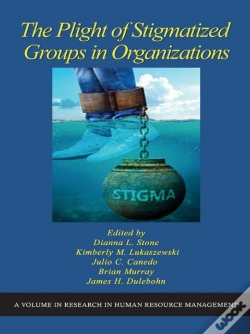 Capa do artigo Plight Of Stigmatized Groups In Organizations