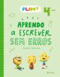 PLIM! Aprendo a Escrever Sem Erros 4.º Ano - Preview