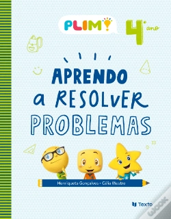 Capa do artigo PLIM! Aprendo a Resolver Problemas 4º ano