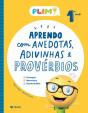 PLIM! Aprendo com Anedotas e Adivinhas e provérbios 1.º Ano - Preview