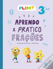 PLIM! Aprendo e Pratico Frações 3º Ano