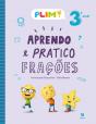 PLIM! Aprendo e Pratico Frações 3º Ano - Preview