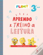 PLIM! Aprendo e Treino a Leitura 3º ano