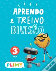 PLIM! Aprendo e Treino Divisão - 3.º Ano
