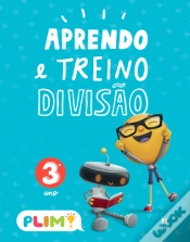 Capa do artigo PLIM! Aprendo e Treino Divisão - 3.º Ano