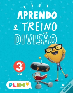 Capa do artigo PLIM! Aprendo e Treino Divisão - 3.º Ano