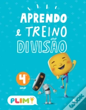 Capa do artigo PLIM! Aprendo e Treino Divisão - 4.º Ano