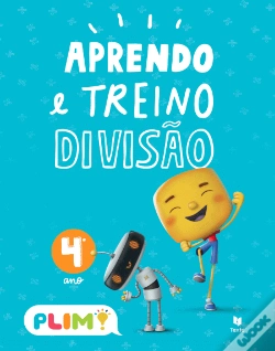 Capa do artigo PLIM! Aprendo e Treino Divisão - 4.º Ano