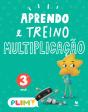 PLIM! Aprendo e Treino Multiplicação - 3.º Ano - Preview