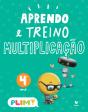 PLIM! Aprendo e Treino Multiplicação - 4.º Ano - Preview