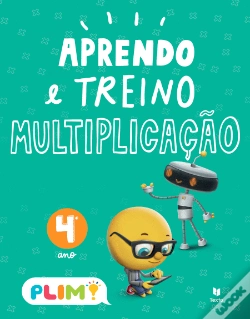Capa do artigo PLIM! Aprendo e Treino Multiplicação - 4.º Ano