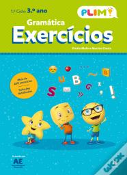 PLIM! Exercícios de Gramática 3.º Ano