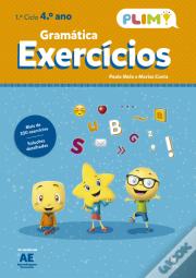 PLIM! Exercícios de Gramática 4.º ano