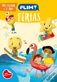 PLIM! Férias de A a Z - Pré-Escolar