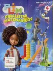 Capa do artigo PLIM Matemática 4.º ano - Manual