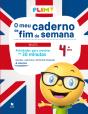 PLIM! O Meu Caderno de Fim de Semana - Inglês 4.º Ano - Preview