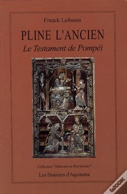 Capa do artigo Pline L'Ancien ; Le Testament De Pompei