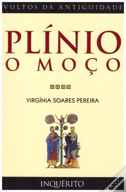 Capa do artigo Plínio - O Moço