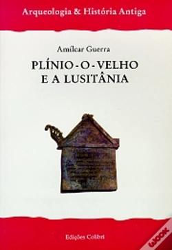 Capa do artigo Plínio-o-Velho e a Lusitânia