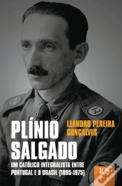 Capa do artigo Plínio Salgado