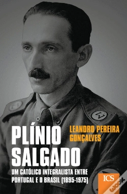 Capa do artigo Plínio Salgado
