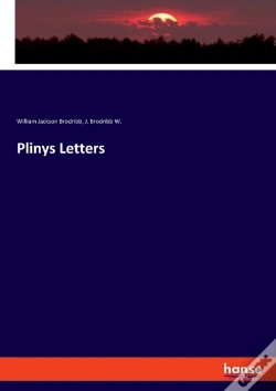 Capa do artigo Plinys Letters
