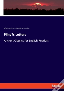 Capa do artigo Pliny'S Letters:Ancient Classics For Eng