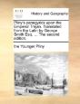 Pliny'S Panegyrick Upon The Emperor Traj - Preview
