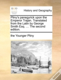 Capa do artigo Pliny'S Panegyrick Upon The Emperor Traj