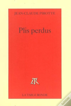 Capa do artigo Plis Perdus