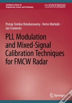Capa do artigo Pll Modulation And Mixed-Signal Calibration Techniques For Fmcw Radar