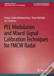 Capa do artigo Pll Modulation And Mixed-Signal Calibration Techniques For Fmcw Radar