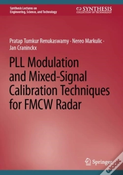 Capa do artigo Pll Modulation And Mixed-Signal Calibration Techniques For Fmcw Radar